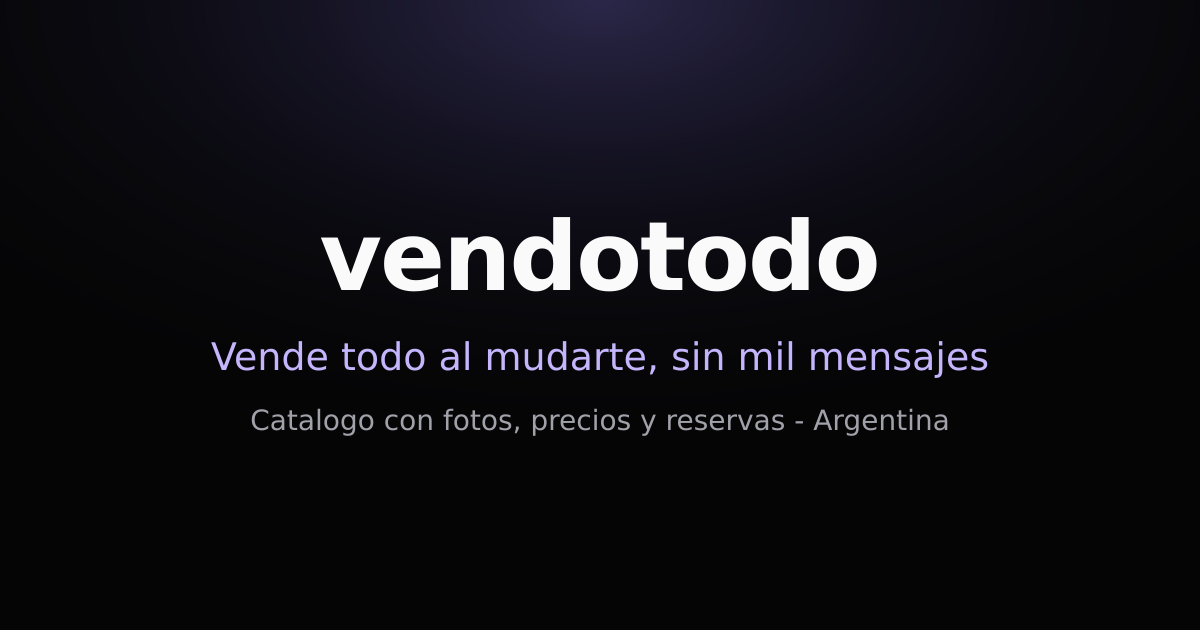 vendotodo